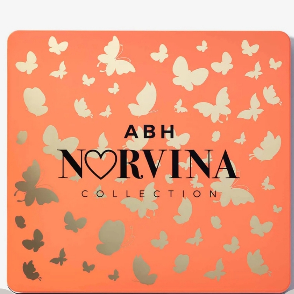 Norvina Pro Pigment Palette Vol. 3